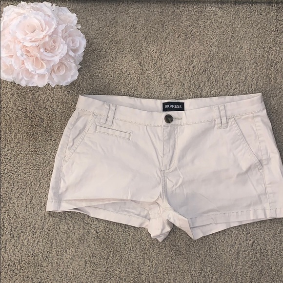 Express Pants - Express Shorts